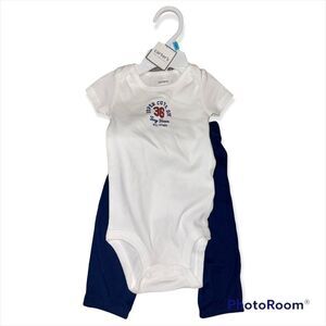 CARTER’S 2 piece set bnwt​​​